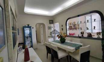 Imagem 3: Apartamento com 3 dormitórios à venda, 110 m² por R$ 535.000,00 - Pitangueiras - Guarujá/S