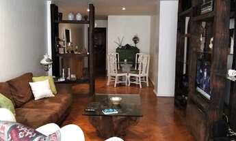 Imagem 6: Apartamento para venda possui 130 metros quadrados com 3 quartos em Ipanema - Rio de Janei