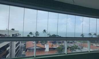 Imagem 3: Cobertura Duplex, 220 m2, 3 quartos em Cabo Branco - João Pessoa - PB