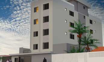 Imagem: Apartamentos em construção com previsão