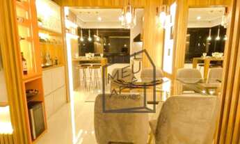 Imagem 6: Apartamento com 3 dormitórios à venda, 93 m² por R$ 843.862,08 - Campestre - Santo André/S