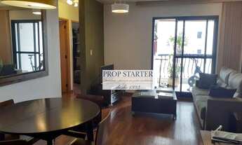 Imagem 2: Venha morar em região nobre! Em Moema, apartamento com 3 dormitórios à venda por R$ 1.100