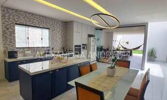 Imagem 4: SHA ARNIQUEIRA 03 QUARTOS CONDOMINIO RECANTO ORQUIDEAS