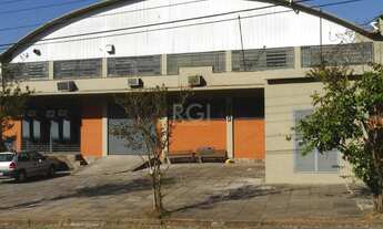 Imagem 5: Depósito/Pavilhão em Sarandi