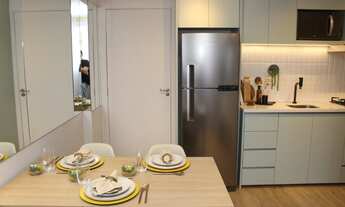 Imagem 2: Apartamento à venda, 34 m² por R$ 270.000,00 - Barra Funda - São Paulo/SP