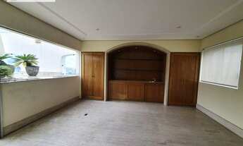 Imagem 5: Excelente apto com 563m², 4 suítes, 4 vagas, sala com 3 ambientes, sala de jantar, copa e