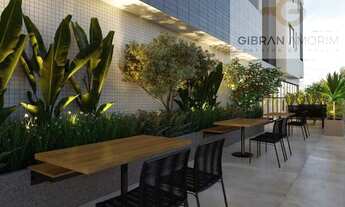 Imagem 4: Empreendimento em construção a poucos metros do mar e do MAG Shopping, com 1, 2 ou 3 quart