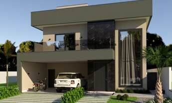 Imagem 3: CAÇAPAVA - Casa de Condomínio - CONDOMÍNIO TERRAS DO VALE