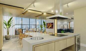 Imagem 7: Apartamento de 60 m² no Guararapes.Lançamento do J.Smart, condomínio inteligente