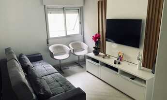 Imagem: Apartamento 60² 2 dormitórios na Barra