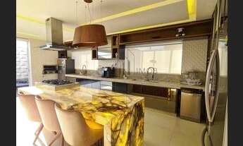 Imagem 5: Terras Alpha - Lindo sobrado no Terras Alphaville Goiás