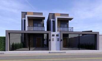 Imagem: Itaipuaçu - Casa Duplex 130m², 2 Qts sendo