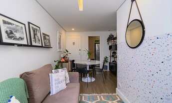 Imagem 4: Apartamento com 2 dormitórios pronto para morar, 54 m² no Brooklin