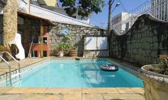 Imagem 1: Térrea para venda com 390 metros quadrados com 4 quartos em Taquara - Rio de Janeiro - RJ