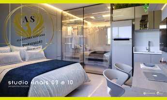 Imagem 4: Studio para venda com 15 metros quadrados com 1 quarto em Piatã - Salvador - BA