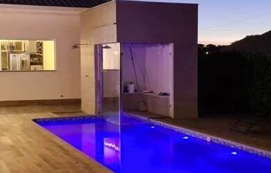 Imagem 6: Casa de condomínio para venda tem 268 metros quadrados com 4 quartos