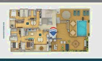 Imagem 7: LANÇAMENTO - CITTÁ DI LUCCA