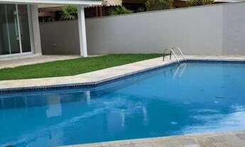 Imagem 2: Casa com 5 dormitórios à venda, 422 m² por R$ 2.950.000,00 - Alphaville - Santana de Parna