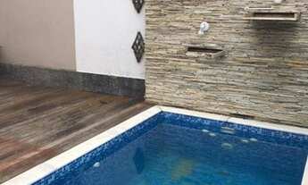 Imagem: Igarapé Aldeia Parque em Colina de Laranjeiras!