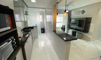 Imagem 6: Ótimo apartamento no bairro Canto do Forte com 2 dormitórios por R$ 440.000,00