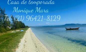 Imagem: Temporada em Arraial do Cabo