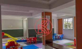 Imagem 2: Cobertura duplex com 3 dormitórios (2 suites) à venda, 120 m² por R$ 800.000 - Centro - Sã