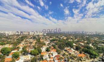 Imagem 2: Cobertura com piscina no Jardins - 4 suítes - vista livre