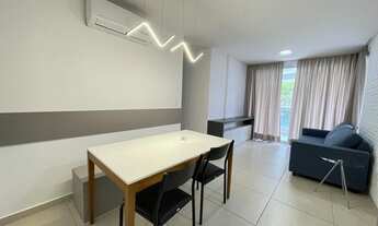 Imagem: APARTAMENTO SEMI MOBILIADO DE 2 DORM PARA