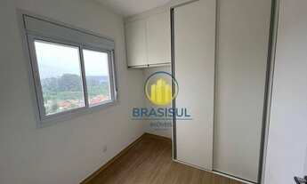 Imagem 7: Apartamento com 3 dormitórios para alugar, 50 m² por R$ 2.300/mês - Socorro - São Paulo/SP