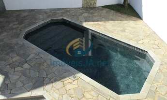 Imagem 5: Casa de Alto padrão, no Residencial 6, Alphaville, 4 dormitórios, sendo 1 Suítes, pronta p