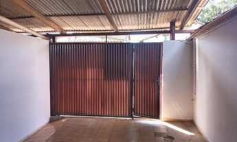 Imagem 3: Casa com 1 dormitório para alugar, 40 m² por R$ 650/mês - Vila Redenção - Goiânia/GO