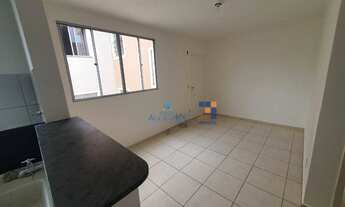 Imagem 3: Apartamento com 2 dormitórios, 43 m² - venda por R$ 165.000,00 ou aluguel por R$ 1.040,00