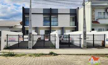 Imagem 2: Sobrados Geminados C/Otimo Padrao+02 Vagas de Garagem No Bairro Espinheiros !