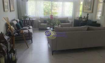 Imagem 4: Casa com 4 dormitórios à venda, 350 m² por R$ 2.800.000,00 - Condomínio Estância Marambaia