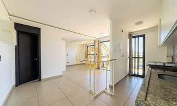 Imagem 4: Apartamento com 1 dormitório para alugar, 59 m² por R$ 2.550,00/mês - Rebouças - Curitiba