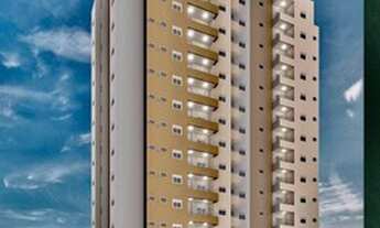 Imagem 3: Apartamento para venda com 59 metros quadrados com 2 quartos