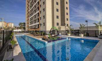 Imagem 2: Apartamento com 3 dormitórios à venda, 72 m² por R$ 480.000,00 - Altos Do Jaraguá - Araraq