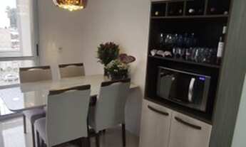 Imagem 4: Apartamento com 3 quartos (Suíte) e Sacada com Churrasqueira em Capão Raso