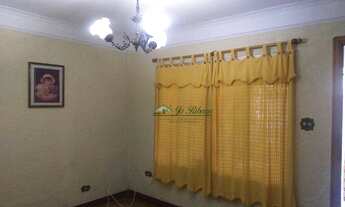 Imagem 3: Sobrado à venda, 121 m² por R$ 370.000,00 - Vila Homero Thon - Santo André/SP