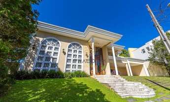 Imagem 3: Casa com 4 dormitórios à venda, 641 m² por R$ 4.000.000,00 - Butiatuvinha - Curitiba/PR