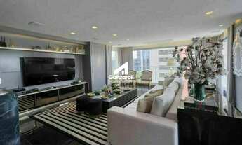 Imagem 3: Apartamento 152m² com 2 Suítes e 3 Vagas na Vila Olímpia