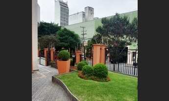 Imagem 2: Apartamento para aluguel possui 52 metros quadrados com 2 quartos em Campos Elíseos - São