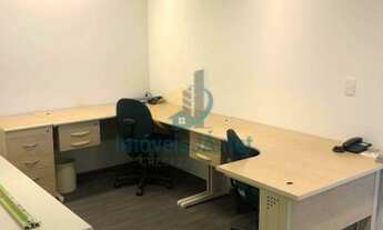 Imagem 6: Sala para alugar no bairro Alphaville Industrial - Barueri/SP