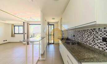 Imagem 5: Apartamento com 1 dormitório para alugar, 59 m² por R$ 2.550,00/mês - Rebouças - Curitiba