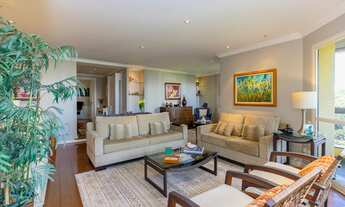 Imagem 5: Apartamento para venda tem 210 metros quadrados com 4 quartos em Vila Suzana - São Paulo