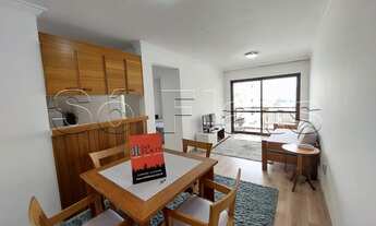 Imagem: Flat no Itaim Bibi com excelente localização