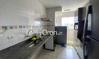 Imagem 5: Apartamento à venda, 73 m² por R$ 260.000,00 - Jardim Nova Era - Aparecida de Goiânia/GO