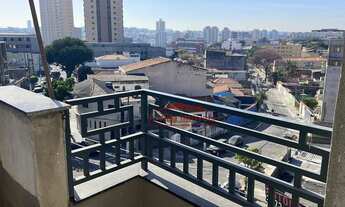 Imagem 3: Apartamento com 1 dormitório à venda, 50 m² por R$ 280.000,00 - Vila Nova Savoia - São Pau