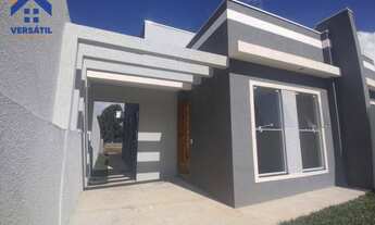 Imagem: Casa com 3 dormitórios à venda, 60 m²