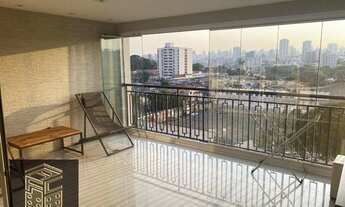 Imagem 3: Cond Família Ipiranga Apartamento com 3 dormitórios à venda, 140 m² por R$ 1.600.000 - Ipi